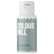 Colour Mill Eucalyptus Green Food Icing Colour 20ml