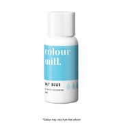 Colour Mill Sky Blue Food Icing Colour 20ml