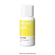 Colour Mill Yellow Food Icing Colour 20ml