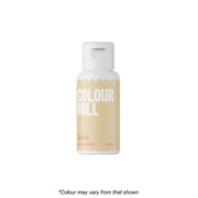 Colour Mill Sand Food Icing Colour 20ml