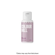 Colour Mill Mauve Food Icing Colour 20ml
