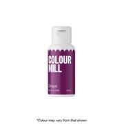 Colour Mill Grape Food Icing Colour 20ml