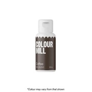 Colour Mill Coffee Food Icing Colour 20ml