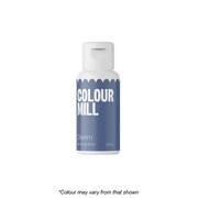 Colour Mill Denim Blue Food Icing Colour 20ml