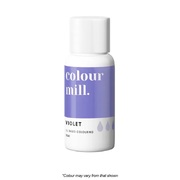 Colour Mill Violet Food Icing Colour 20ml