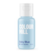 Colour Mill Baby Blue Matte Edible Paint Blend 20ml