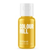 Colour Mill 24 Karat Gold Edible Metallic Paint Blend 20ml