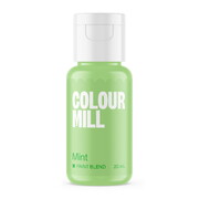 Colour Mill Mint Green Matte Edible Paint Blend 20ml
