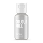 Colour Mill Sterling Silver Edible Metallic Paint Blend 20ml