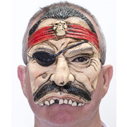 Pirate Mask One Eye Billy Pk1 
