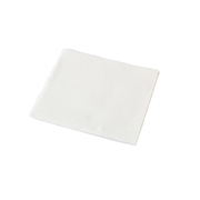 White 2 Ply Quilted Lunch Napkins (Pk 100)
