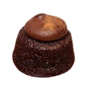 Frozen Individual Chocolate Lava Pudding 90g Pk 12