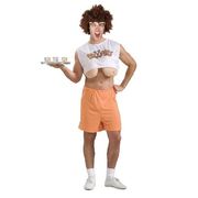 Adult Droopers Top & Shorts Costume (Large)