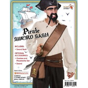 Pirate Costume Sword Sash