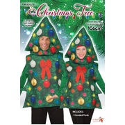 Adult Unisex Christmas Tree Costume (One Size)