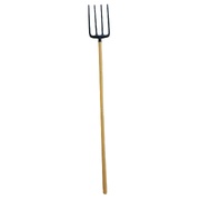 Plastic Costume Pitchfork 152cm (5 Piece)