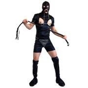Adult Bondage Buck Costume Mens X Large