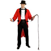 Adult Ringmaster Costume Mens Large