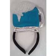 Oktoberfest Headband with Beer Jug Pk 1