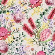 Australian Flora Flowers Lunch Napkins 2 Ply Pk 20