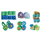 Space Party Favours Mega Pack 48 Assorted Toys