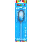 Sparkler Candle Cake Topper Number 0 Zero (Pk 1)