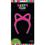 Glow Headband (Assorted Colours) Pk 1