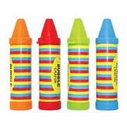 Crayon Bubbles Party Favours (Pk 4)