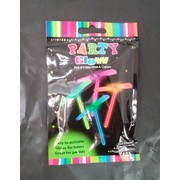 Glow Whirl-A-Copters Party Favours Pk 4