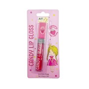 Strawberry Flavour Candy Lip Gloss 9ml Pk 1