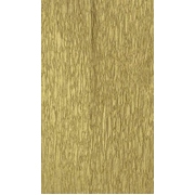 Metallic Gold Crepe Paper Wrap Sheet 2mx50cm