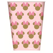 Minnie Mouse 9oz. Paper Cups Pk 8