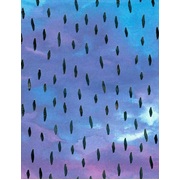 Watercolour Gradient Gift Wrap 700mm x 495mm (Pk 1)