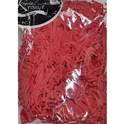 Paper Tissue Shred Red 40g Pk 1