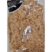 Paper Tissue Shred Kraft Natural Brown 40g Pk 1