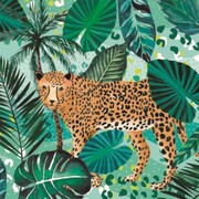 Jungle Party Lunch Napkins 2Ply Pk 20