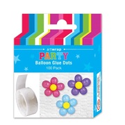 Balloon Glue Dots (Pk 100)