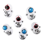 Astronaut Space Tumblers Party Favours (Pk 6)