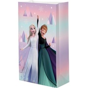 Disney Frozen Paper Party Loot Bags (Pk 8)
