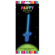 Blue Glow Stick Sword (Pk 1)