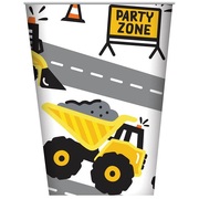 Construction Paper Party Cups (Pk 8)