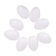 Easter DIY Styrofoam Eggs Decorations Pk 8