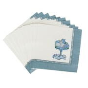 Old World Easter Lunch Napkins Pk 25 2 Ply