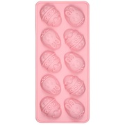 Silicone Easter Egg Chocolate Mould (10 Cavities)