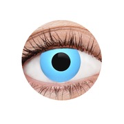 EyeFX Ice Blue I Costume Contact Lenses & Case