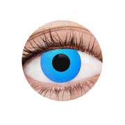 EyeFX Ice Blue II Costume Contact Lenses & Case