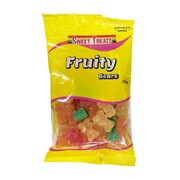 Sour Fruity Bears Gummy Lollies 150g