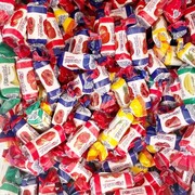 Mixed Flavour Fruit Chews 1kg