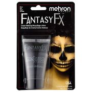 Mehron Fantasy FX Black Makeup Face Paint (30ml) Pk 1