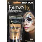 Mehron Fantasy FX Gold Makeup Face Paint (30ml) Pk 1